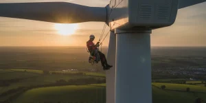 cordiste eolien