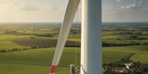cordiste eolienne amiens