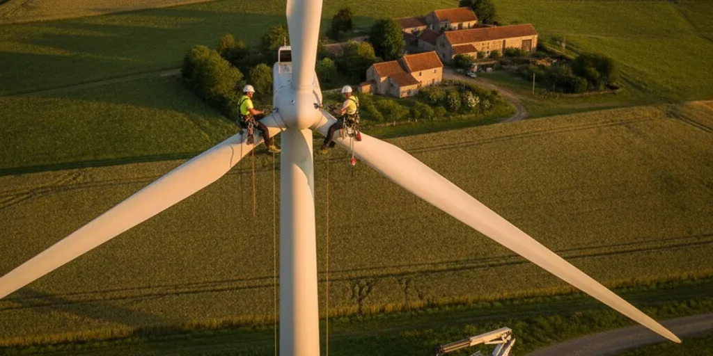 faire entretenir eolienne nancy