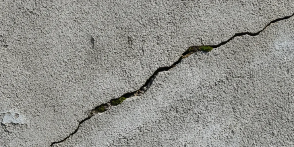 fissure batiment