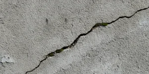 fissure batiment