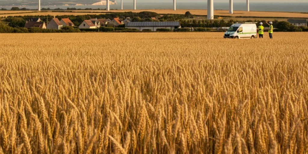 trouver technicien maintenance eolien calais